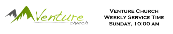 Venture 10 am service graphic